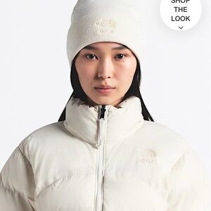 The North Face X SKIMS Beanie